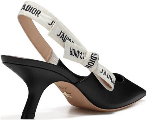 dior sling|fashionphile dior sling backs.